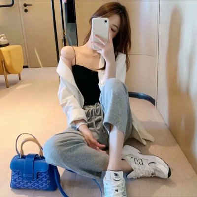 扭计美人